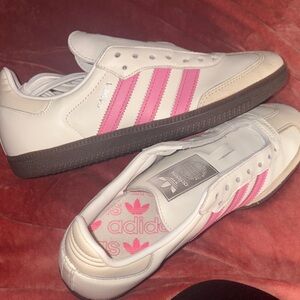Adidas Samba OG lucid pink LIKE NEW